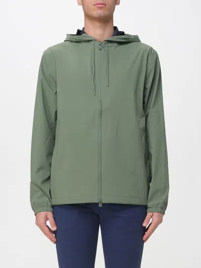 Rains Jacket  Men Color Green