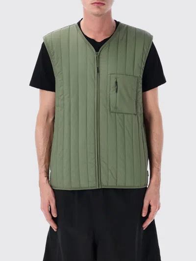 Rains Jacket Men  In Green