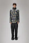 Rains Jacket In Morph