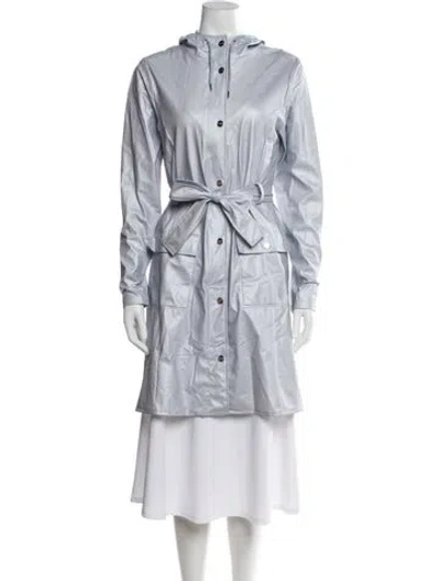 Pre-owned Rains Jacket In Multi