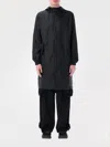 Rains Men's Fishtail Parka In Black