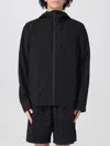 Rains Jacket  Men Color Black In Black
