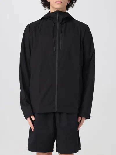 Rains Jacket  Men Color Black