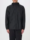 Rains Jacket  Men Color Black