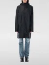 Rains Jacket  Men Color Black In 黑色
