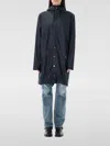 Rains Jacket  Men Color Blue In 蓝色