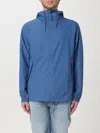 Rains Jacket  Men Color Gnawed Blue