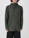 Rains Jacket  Men Color Military In Green