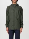 Rains Jacket  Men Color Green