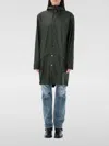 Rains Jacket  Men Color Green In 绿色