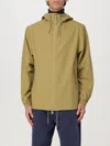 Rains Jacket  Men Color Green In Grün