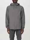 Rains Jacket  Men Color Grey In Grau