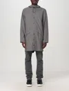 RAINS JACKET RAINS MEN COLOR GREY,411443020