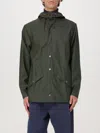 Rains Jacket  Men Color Military In Military