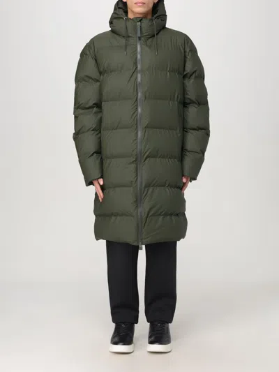Rains Jacket  Men Color Military