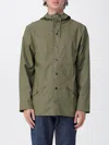 Rains Jacket  Men Color Military In Green