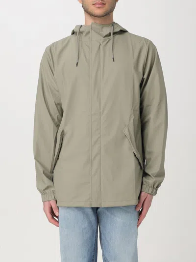 Rains Jacket  Men Color Mud