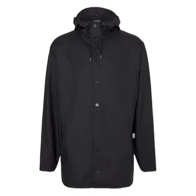 Rains Jacket  Unisex Jacket W3 - Black