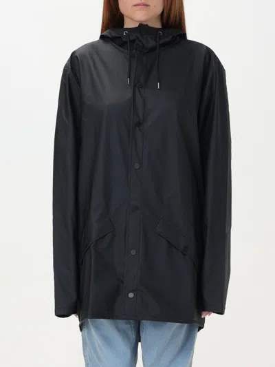 Rains Jacket  Woman Color Black