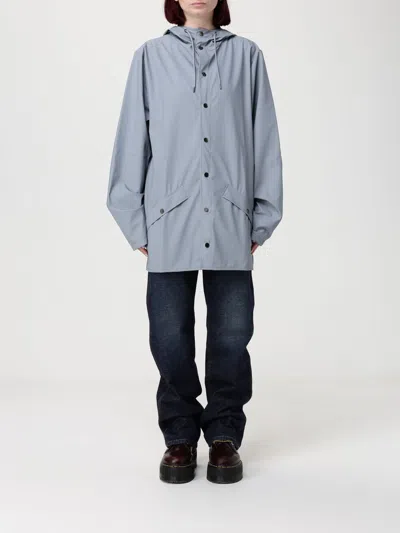 Rains Jacket Woman  In Gray