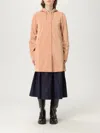 Rains Jacket  Woman Color Peach