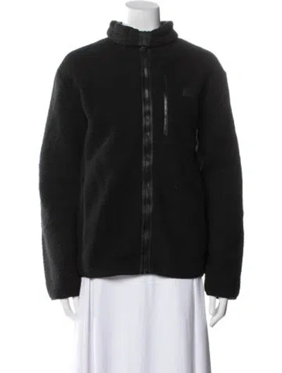 Pre-owned Rains Jacket W/ Tags In Black