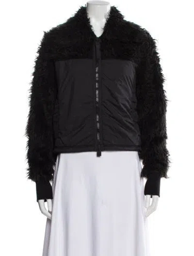 Pre-owned Rains Jacket W/ Tags In Black