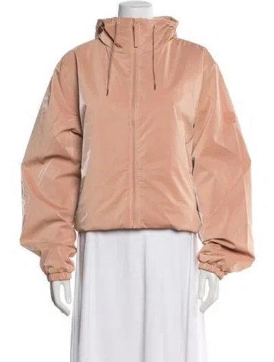 Pre-owned Rains Jacket W/ Tags In Neutral