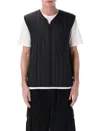 Rains Jackets Black