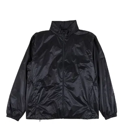 Rains Kauto Insulated Lightweight Jacket In Black