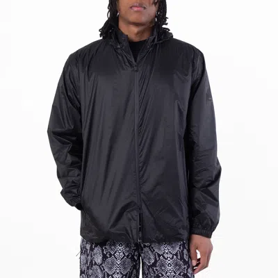 Rains Kauto Insulated Lightweight Jacket In Black