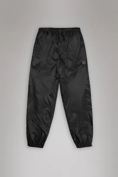 Rains Kauto Insulated Pants Regular In Black