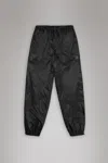 Rains Kauto Insulated Pants Regular In Black