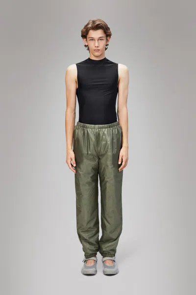 Rains Kauto Insulated Pants Regular In Drift
