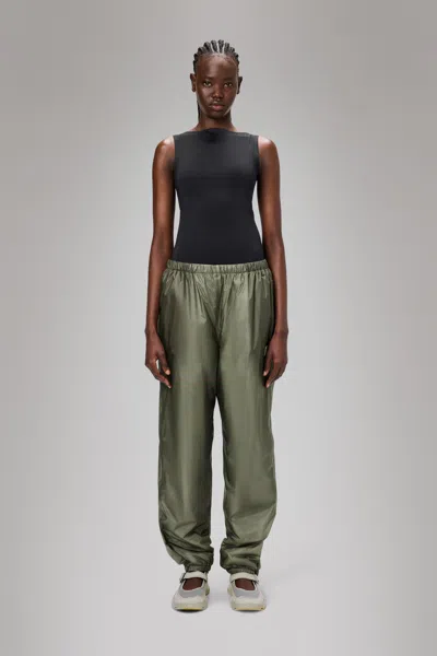 Rains Kauto Insulated Pants Regular In Drift