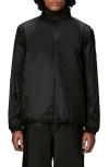 Rains Kauto Insulated Jacket In Black