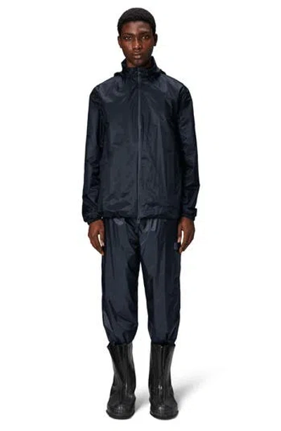 RAINS RAINS KAUTO INSULATED RAIN JACKET