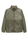 Rains Kauto Insulated Jacket In Green