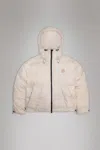 Rains Kevo Vision Puffer Jacket In Dune