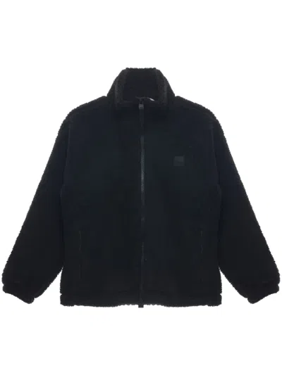 Rains Kofu Jacket In 黑色