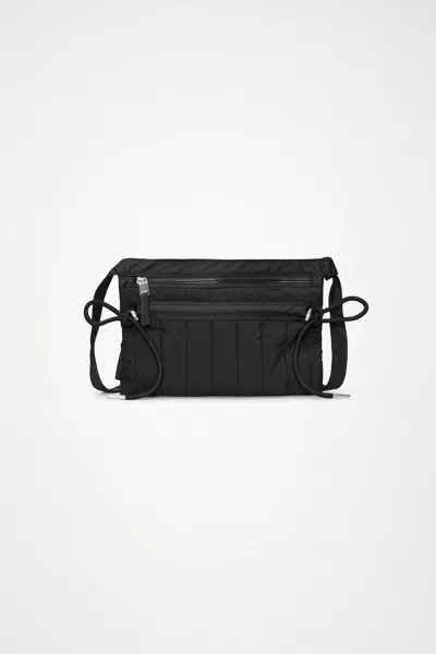 Rains Koya Vision Crossbody In Black
