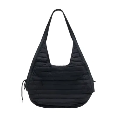 Rains Koya Vision Shoulder Bag In Black