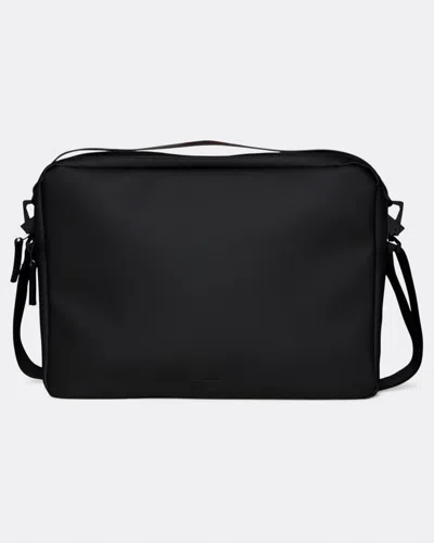 Rains Laptop Bag 15/16 In 01 Black