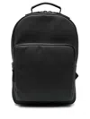 Rains Book Daypack Waterproof Backpack In Black