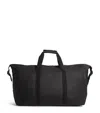 Rains Hilo Weekend Bag In Black