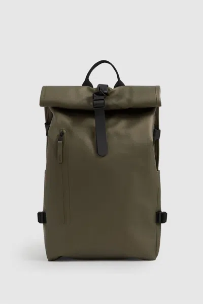Rains Large Rolltop Rucksack