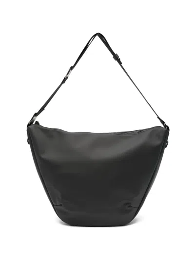 Rains Valera Waterproof Shoulder Bag In Black