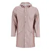 Rains W3 Long Rain Jacket