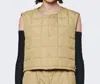 RAINS LINER W VEST IN SAND