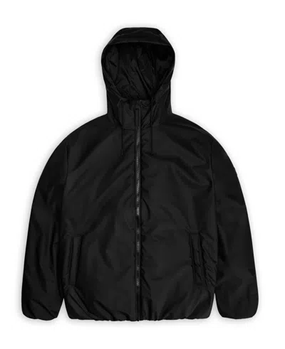 Rains Lohja Insulated Jacket Black